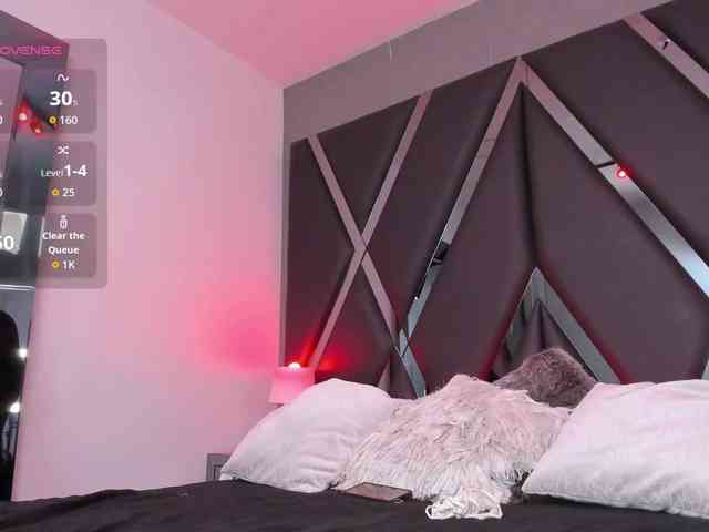 LilithVonDark webcam