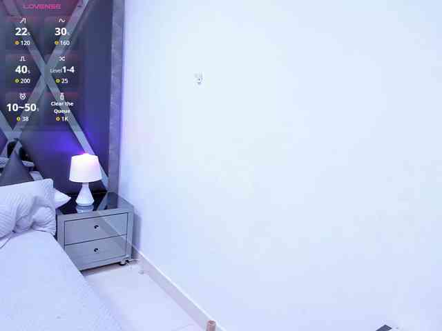 LilithVonDark webcam
