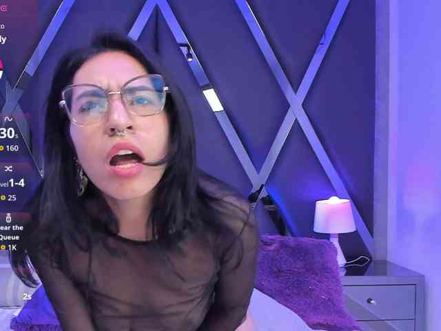 LilithVonDark webcam