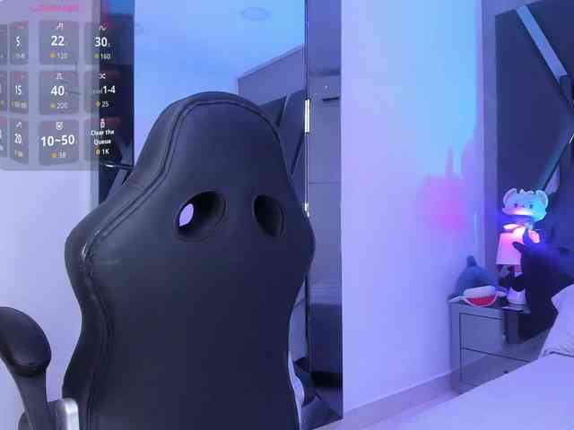 LilithVonDark webcam