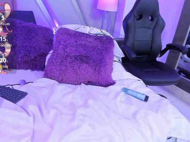 LilithVonDark webcam