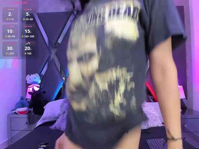 LilithVonDark webcam