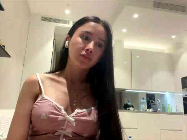 LeilaGervasi Live Webcam on BongaCams
