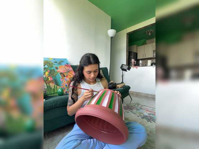 SeleneVaughan live cam on BongaCams