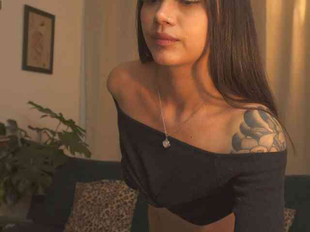 SeleneVaughan webcam