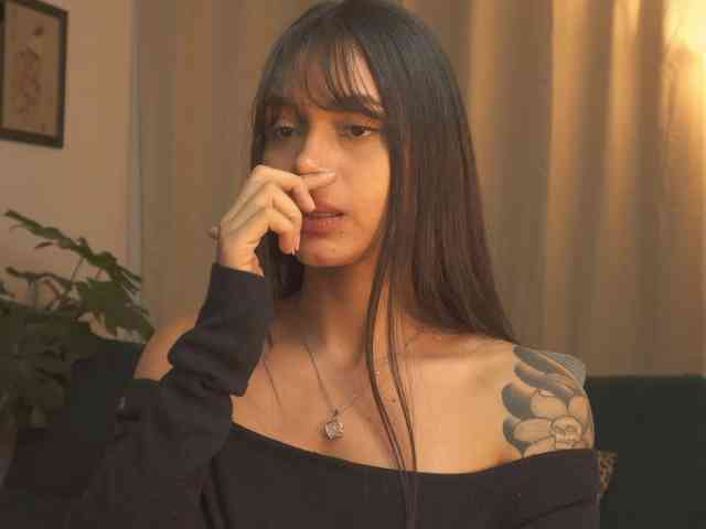 SeleneVaughan webcam