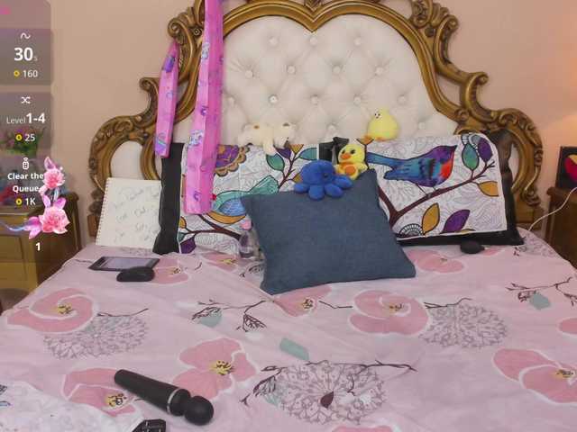 AnnePavlowa live cam on BongaCams