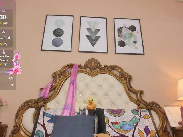 AnnePavlowa live cam on BongaCams