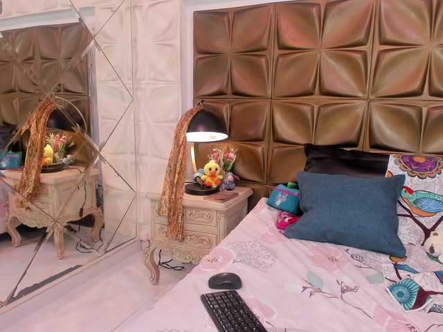 AnnePavlowa live cam on BongaCams