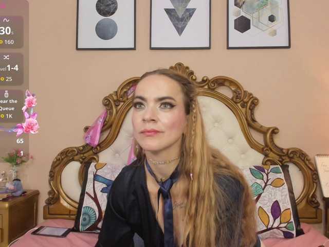 AnnePavlowa live cam on BongaCams