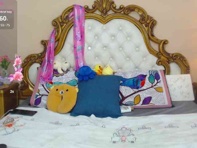 AnnePavlowa webcam