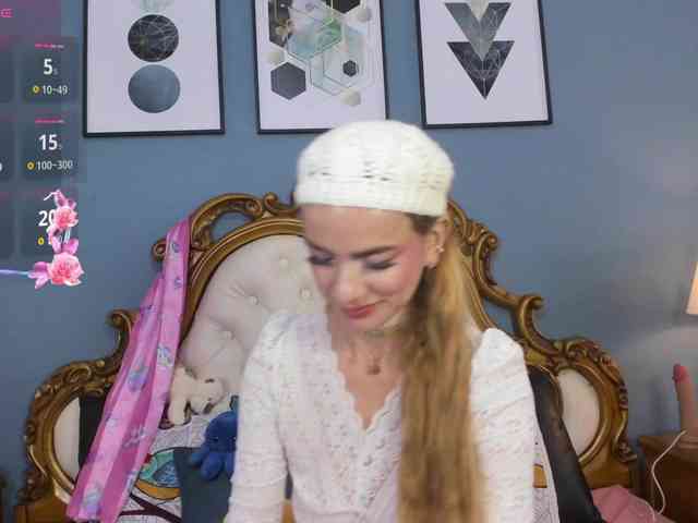 AnnePavlowa webcam