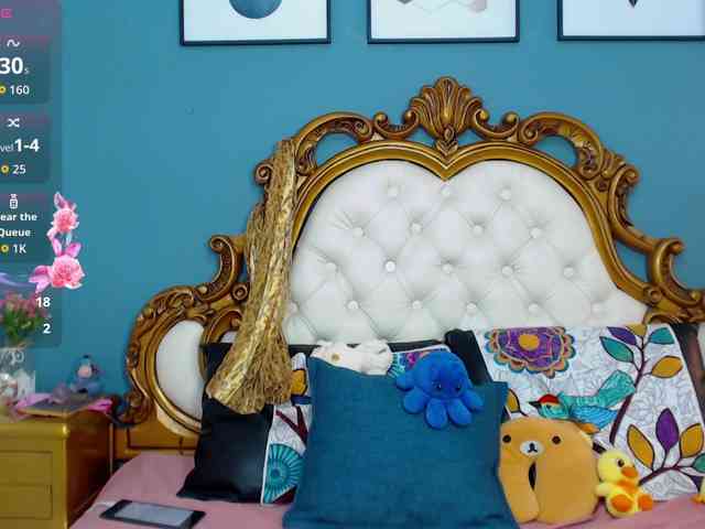 AnnePavlowa webcam