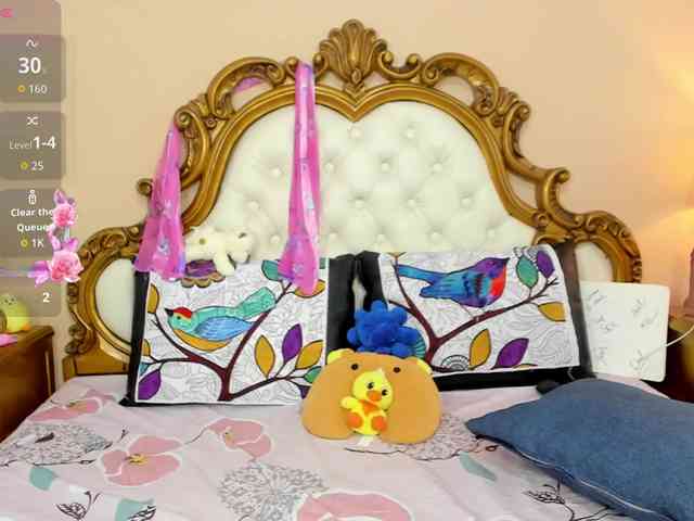AnnePavlowa webcam
