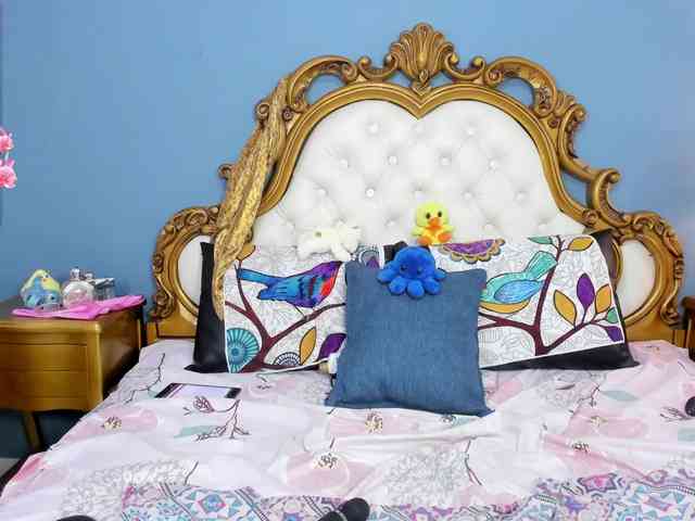 AnnePavlowa webcam