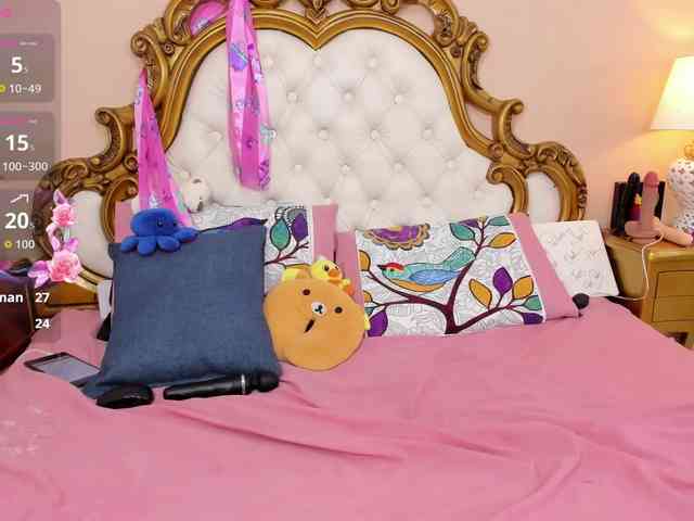 AnnePavlowa webcam