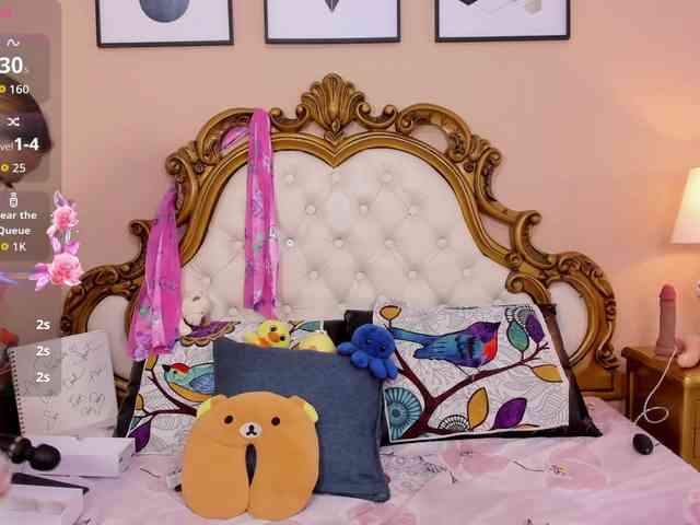 AnnePavlowa webcam