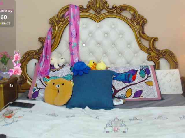 AnnePavlowa webcam