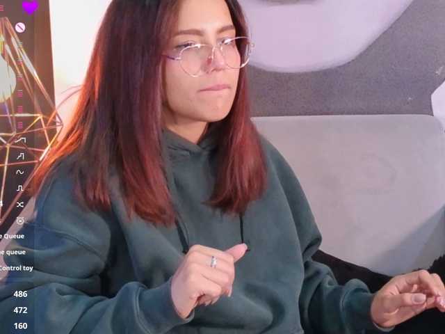 AmyScott live cam on BongaCams