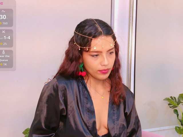AmyScott live cam on BongaCams