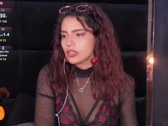 AmyScott live cam on BongaCams