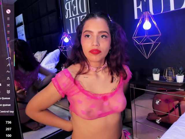 AmyScott live cam on BongaCams