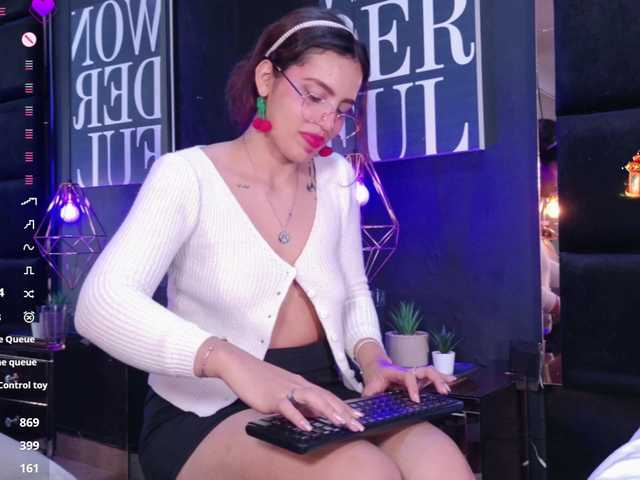 AmyScott live webcam show