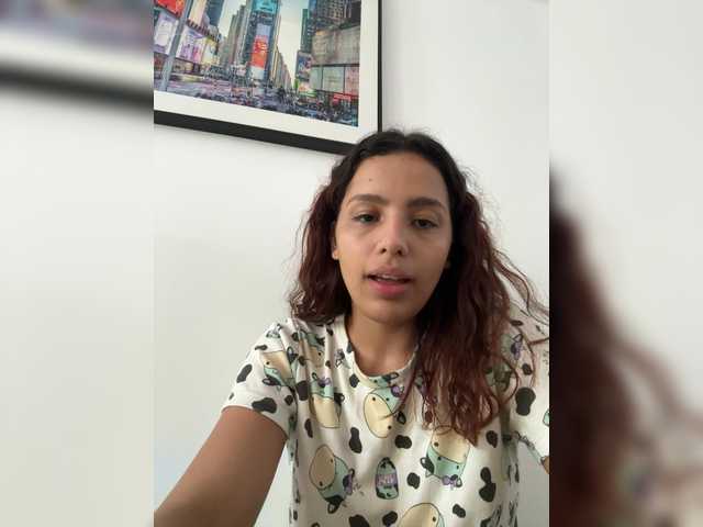 AmyScott live cam on BongaCams
