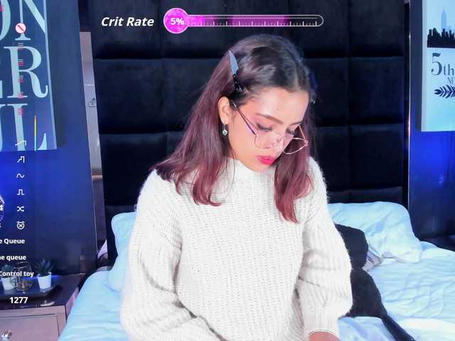 AmyScott live cam on BongaCams