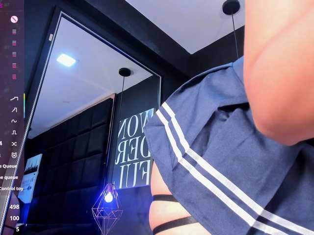 AmyScott live cam on BongaCams