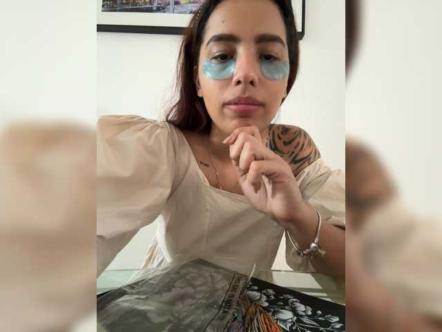 AmyScott live webcam show