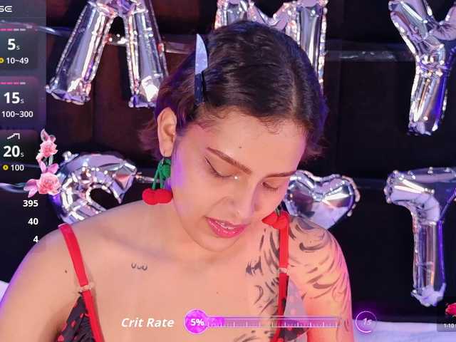 AmyScott live cam on BongaCams
