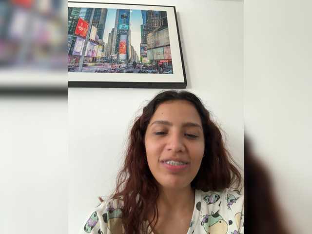 AmyScott live cam on BongaCams