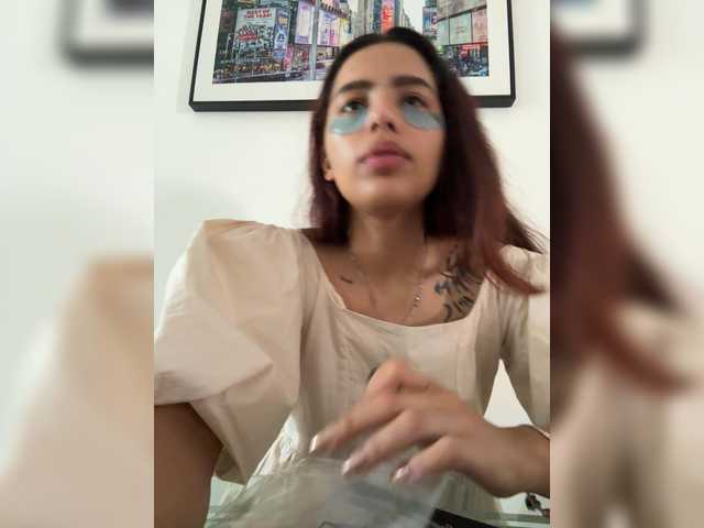 AmyScott live webcam show