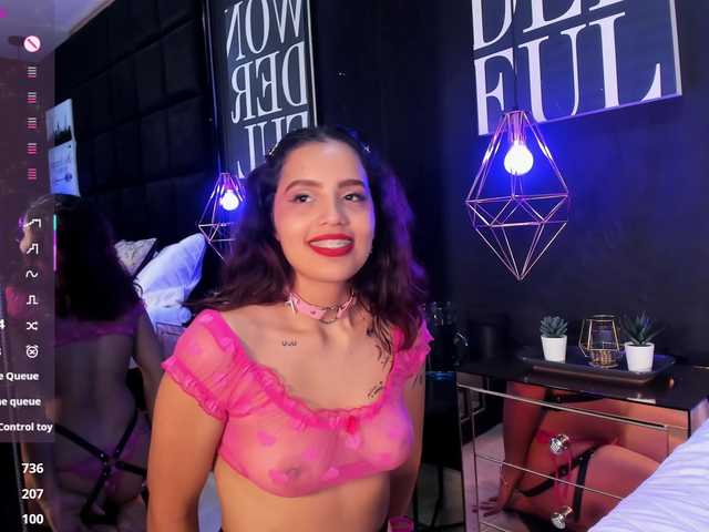 AmyScott live cam on BongaCams