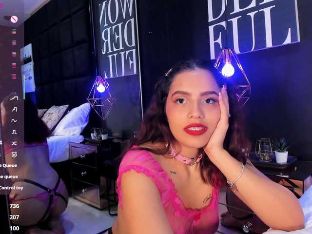 AmyScott live cam on BongaCams