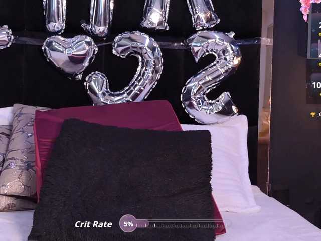 AmyScott live cam on BongaCams