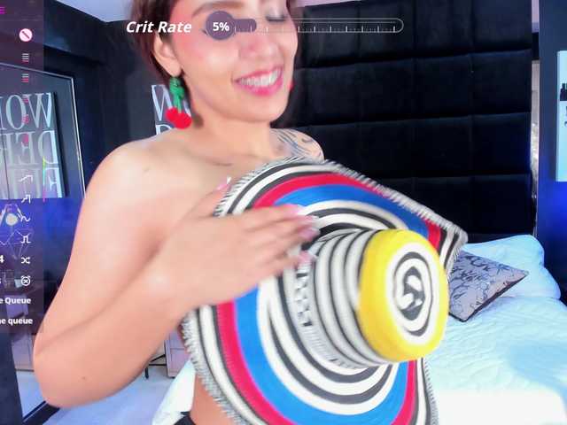 AmyScott live cam on BongaCams