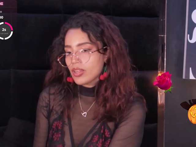 AmyScott live cam on BongaCams