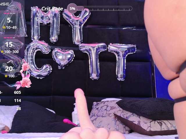 AmyScott live cam on BongaCams
