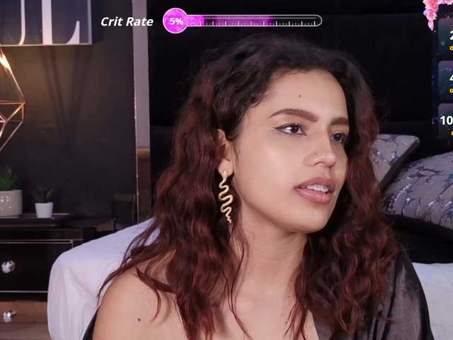 AmyScott live cam on BongaCams