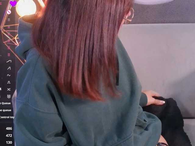 AmyScott live cam on BongaCams