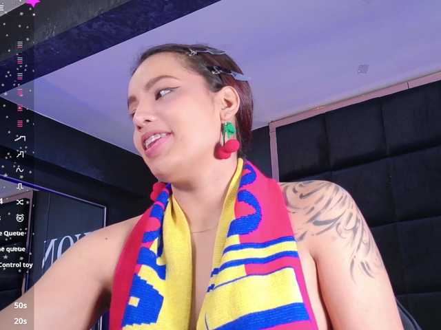 AmyScott live cam on BongaCams