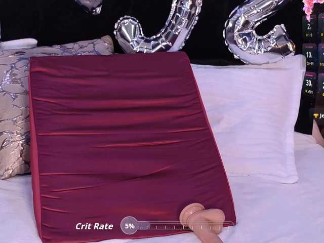 AmyScott live cam on BongaCams