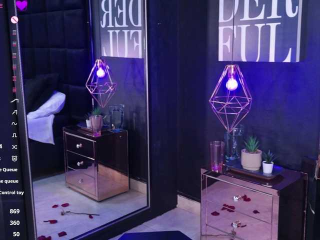 AmyScott live cam on BongaCams