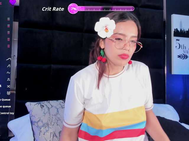 AmyScott live cam on BongaCams
