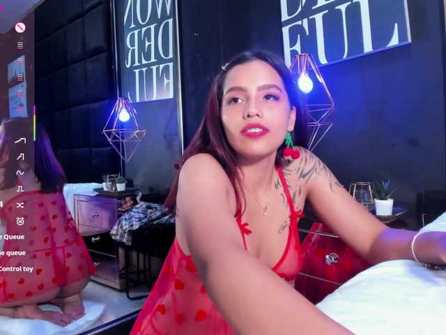 AmyScott live cam on BongaCams