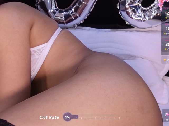 AmyScott live cam on BongaCams