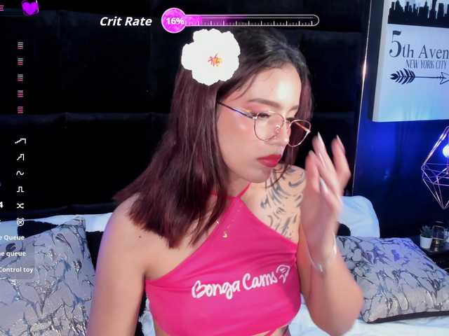 AmyScott live cam on BongaCams