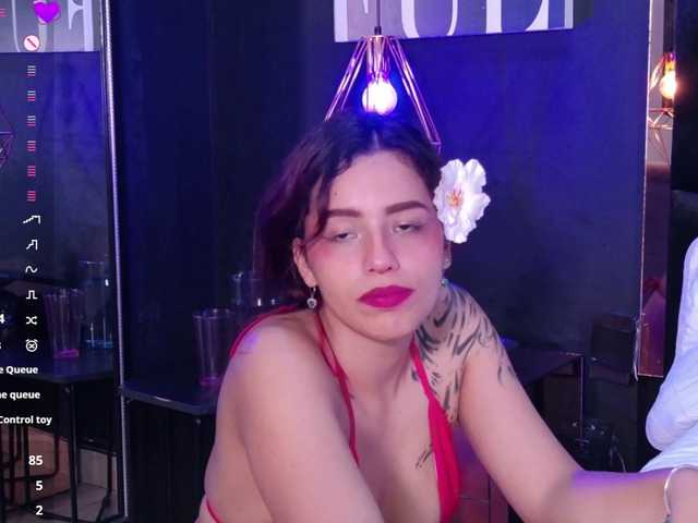 AmyScott live webcam show